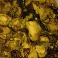 Cooksnap dari IRA SOEROSO untuk resep Ayam Rica Opa Nico