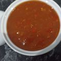 Cooksnap dari Kemuning untuk resep Sambal Bangkok