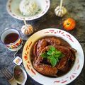 Cooksnap dari iiswatizain untuk resep Semur Daging Betawi