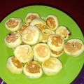 Cooksnap dari tuzuel untuk resep Bakpia teflon (roti jadoel)