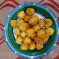 Cooksnap dari andinanuri untuk resep Cimol simple