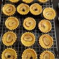 Cooksnap dari Veronica R untuk resep Day1 - Banana Milk Pie