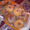 El cooksnap de Milagros Petraglia cuando hizo Rosquitas Para Días De Lluvia 😋.