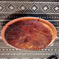 El cooksnap de Sandra Allende cuando hizo Focaccia rápida.