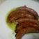El cooksnap de Manuel Gomez del Corral cuando hizo Salchichas frescas al vino.