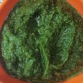 kirty kalra का कुकस्नैप जब उन्होंने धनिया चटनी(Dhaniya ki chatni recipe in Hindi) बनाया था।
