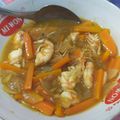 Cooksnap dari Naerul Huzna untuk resep Udang Wortel Untuk Balita ala Ummu Rasya