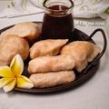 Cooksnap dari Adis Sabrina untuk resep Pempek Lenjer