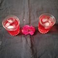 Rekha Vora's cooksnap of when they made રોઝ શરબત (Rose Sharbat Recipe In Gujarati).