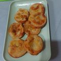Cooksnap dari Rosdiana Almira untuk resep Roti Pisang Banjar