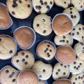 El cooksnap de Laura Olmedo cuando hizo Muffins de Vainilla (Facilísimo).