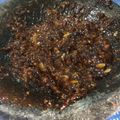 Cooksnap dari Jelita Maulida untuk resep SAMBAL RUJAK BUAH / 🍍Sambal Lotis🍍