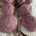 Cooksnap dari Lilis Aisha untuk resep 308. Bakpao Ubi Ungu