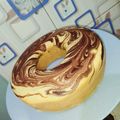 Cooksnap dari Hasna Lathifah untuk resep Bolu jadul 3 telur primadona nya bolu