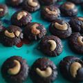 Cooksnap dari Aulia Putri untuk resep Choco Cashew Cookies
