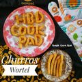 Cooksnap dari Yanti Sifaa untuk resep Churros Wortel