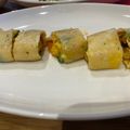 小媽簡單煮 的 《快煮鍋料理》泡菜起司蛋餅 cooksnap