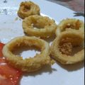 El cooksnap de Lorena Bertoni 😋 cuando hizo Rabas.