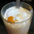 Sujata Gengaje's cooksnap of when they made आईस्क्रीम मॅंगो मिल्कशेक (icecream mango milkshake recipe in marathi).