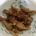 Cooksnap dari Siti Aisyah untuk resep Ceker Setan Pedas Manis
