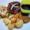 Cooksnap dari Widya Damayanti untuk resep Steak Tempe