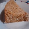 El cooksnap de Betsabé Irene Valor Cásseres cuando hizo Torta simple de coco rallado.