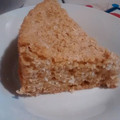 El cooksnap de Betsabé Irene Valor Cásseres cuando hizo Torta simple de coco rallado.