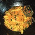 Cooksnap dari Miftahul Jannah Bie untuk resep Rica ~ Rica Kulit Ayam #GA.B ~ Week 36