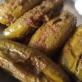 Puja Shaw's cooksnap of when they made নিরামিষ পটলের দোর্মা(Niramish potoler dorma recipe in Bengali).