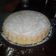 El cooksnap de Merlina Chacon cuando hizo Tarta de ricota y dulce de leche.