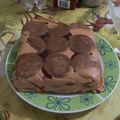 El cooksnap de Cristina cuando hizo Torta de galletas de chocolate y vino.