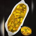 Prachi Mayank Mittal का कुकस्नैप जब उन्होंने स्पाइसी मटर पनीर (spicy matar paneer reicpe in Hindi) बनाया था।