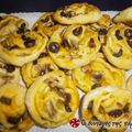 Cooksnap από katerina78 στη συνταγή Μανιταροπιτάκια νηστίσιμα