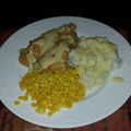 christina.stants's cooksnap of when they made Crispy Chedder Chicken.
