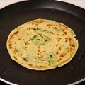 Jigna buch's cooksnap of when they made મેથી ના થેપલા (Methi Thepla Recipe In Gujarati).