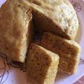 Cooksnap dari We Win untuk resep Bolu Pisang Kukus (Tanpa Mixer)