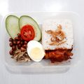 Cooksnap dari Thia's Dish untuk resep Nasi Uduk Magic Com