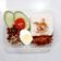 Cooksnap dari Thia's Dish untuk resep Nasi Uduk Magic Com