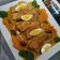 El cooksnap de Jexu cuando hizo Escabeche de pescado al estilo peruano.
