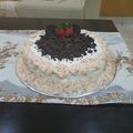 Cooksnap dari Theresia Hutasoit untuk resep BLACK FOREST CAKE (super lembut dan empuk)