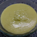 El cooksnap de Sandra Mustafá cuando hizo Crema de limón suave.
