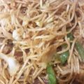 Pinki tyagi का कुकस्नैप जब उन्होंने हक्का नूडल्स (hakka noodles recipe in Hindi) बनाया था।