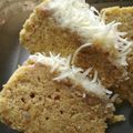 Cooksnap dari anna sakinatun untuk resep 🍰Bolu pisang kukus toping keju🍰