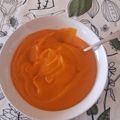 El cooksnap de Carmen Cobos cuando hizo Crema de zanahoria fácil, casera y sana en olla rápida.