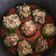 El cooksnap de Noelia Aguero cuando hizo Zapallitos Verdes Rellenos En salsa de tomate.