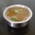 Ananthi @ Crazy Cookie's cooksnap of when they made தலைப்பு : எலுமிச்சை ரசம்.