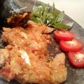 Cooksnap dari Ummu Juwayriyah untuk resep Ayam geprek sambel judes (juara pedes)