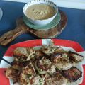El cooksnap de Esperanza Garcia cuando hizo Solomillo de cerdo adobado y a la plancha con papas cocidas y salsa de manzana asada.