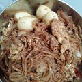 Cooksnap dari elf's kitchen untuk resep Mie Goreng Shirataki