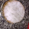 El cooksnap de Faby Aguirre cuando hizo Tarta de Ricota Fácil.